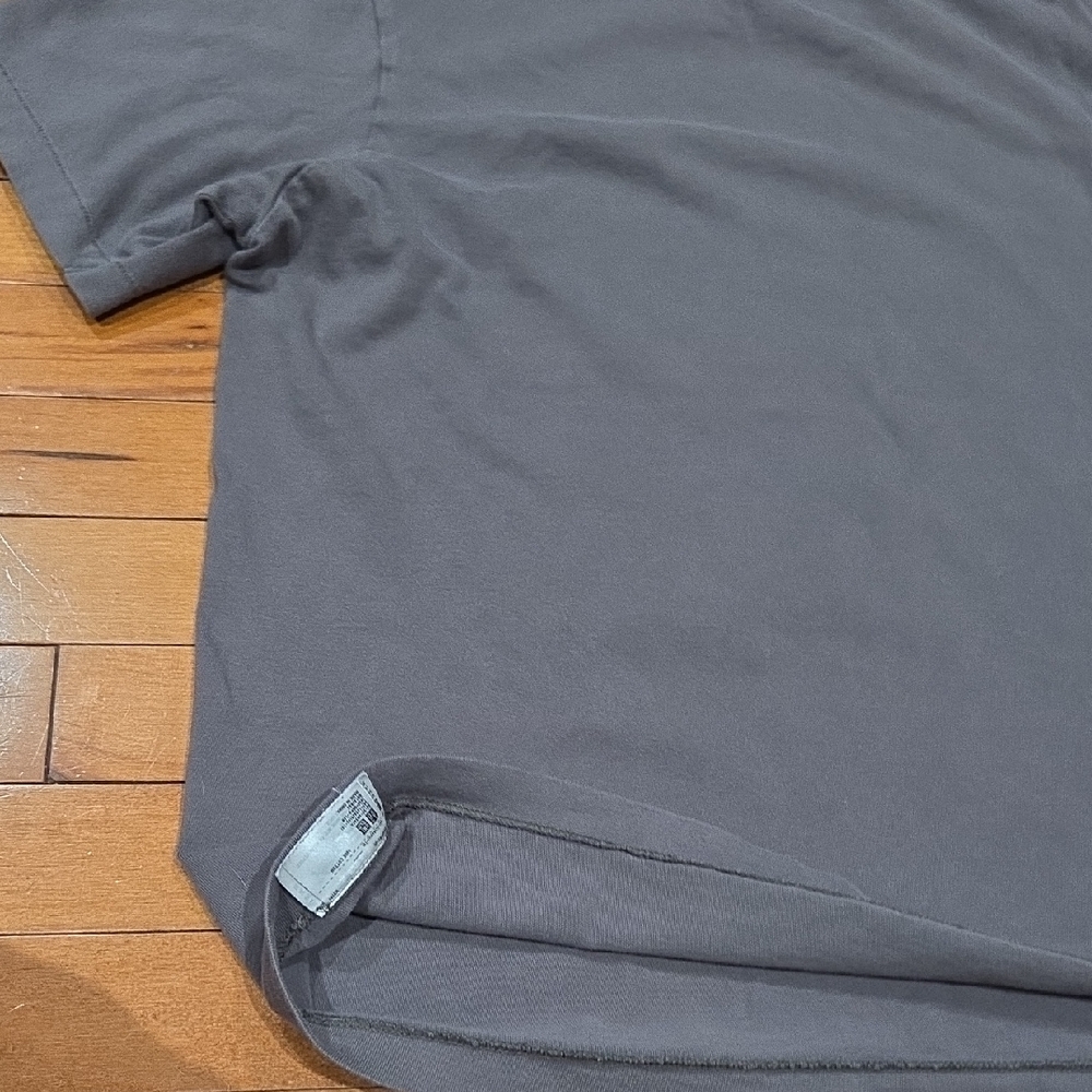 Uniqlo x KAWS Dark Gray Graphic Tee - Picture 8 of 9